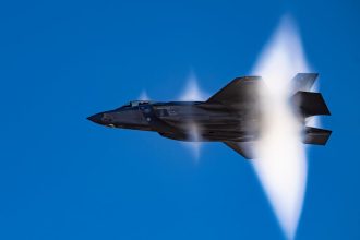 Kendall floats F-35 successor, casts 2050 vision for Air Force