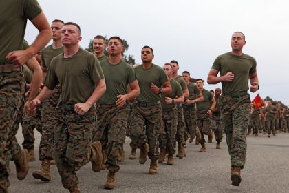 Pentagon report backs quality-of-life tweaks, not major pay changes