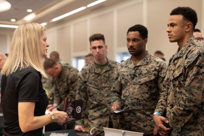 In 12 years, almost no takers for Marines’ career intermission program