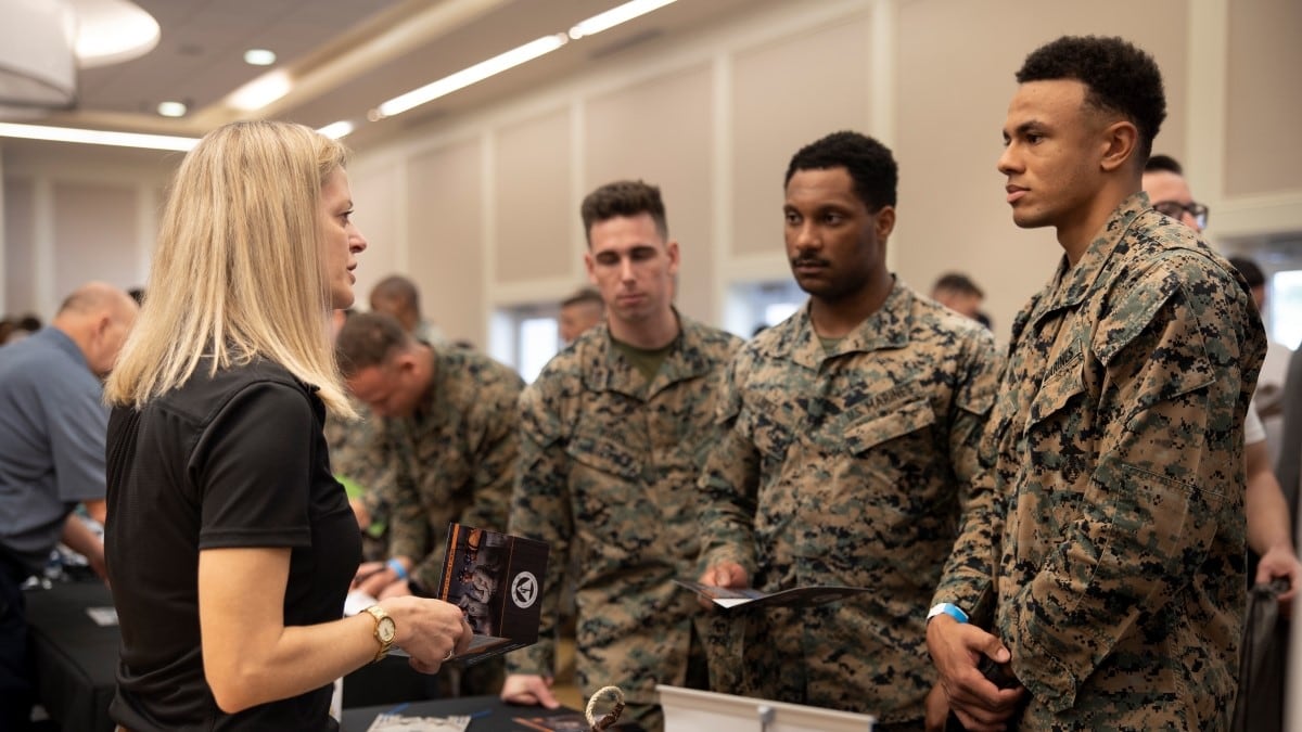 In 12 years, almost no takers for Marines’ career intermission program