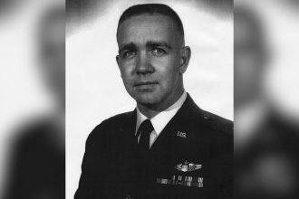 Remains of pilot lost over Vietnam nearly 60 years ago identified