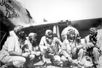 Air Force pulls class with Tuskegee Airmen video after DEI order