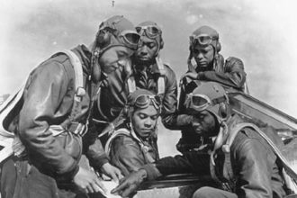 Air Force reinstates course with Tuskegee Airmen video after outcry