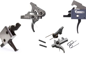 Round Up: AR-15 Drop-In Triggers