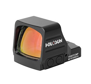 Holosun RMR Footprint