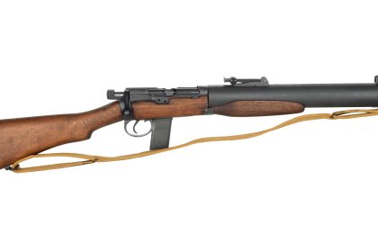 The Classics: The De Lisle Carbine