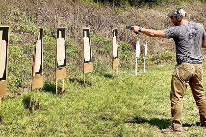 A Common Weakness: One-Handed Shooting