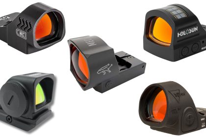 Roundup: RMR Footprint Optics