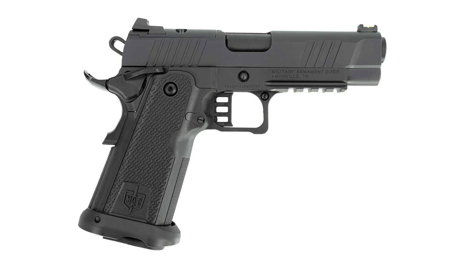 First Look: Military Armament MAC Duty 9 Pistol