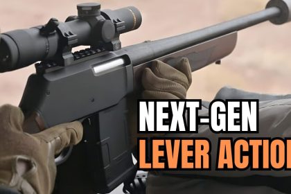 These Guns are Four Future Of Level Action Rifles 2025!