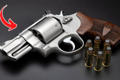 TOP 5 Deadliest Calibers for Revolvers!