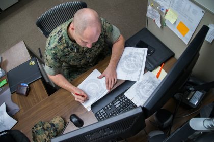 Marine Corps passes second straight audit as other services lag behind