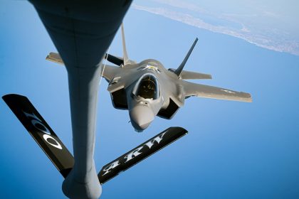 Key tests for latest F-35s will begin in 2026, two years after rollout