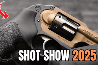 These New Revolvers In 2025 Are Next Level (As Seen In SHOT Show!)