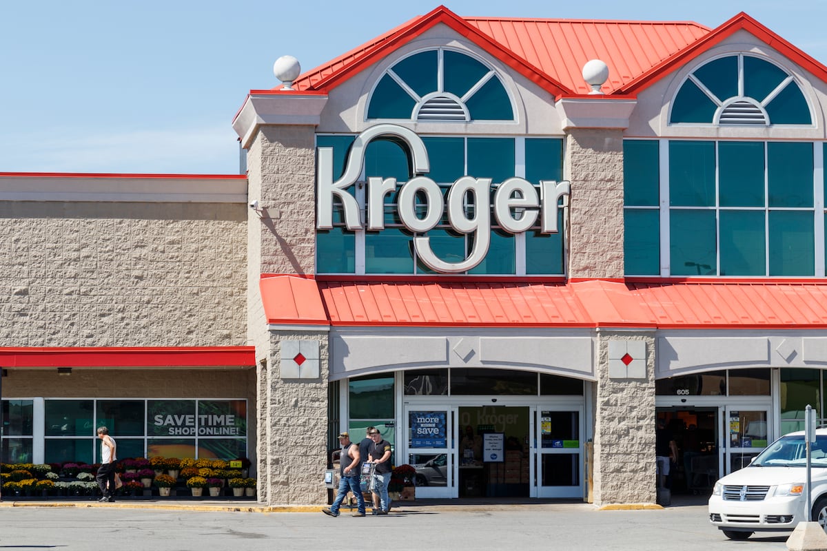 Kroger rejoins military families’ Tricare retail pharmacy network