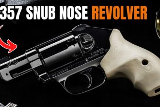 357 Magnum Snub Nose REVOLVERS Dominate Self Defense in 2025!