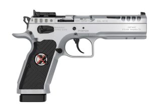 First Look: Tanfoglio Stock Master Xtreme