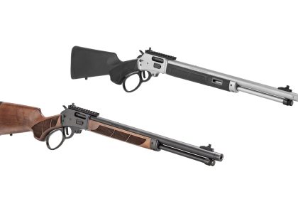 First Look: Smith & Wesson Model 1854 Rifle in .357 Magnum