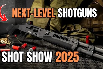 All The New Mossberg Shotguns And Rifles Revealed For 2025