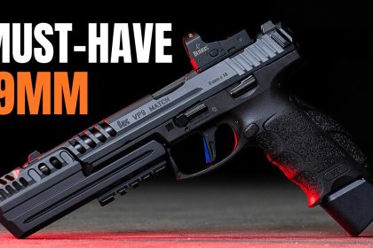 Top 5 Must Have 9mm Pistols of 2025