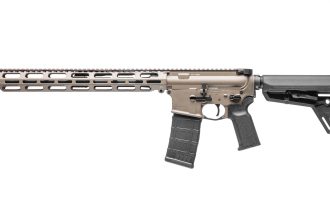 Two Tennessee LE Departments Select The VK-1 Rifle