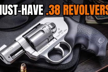 These .38 Special Revolvers Are Must-Have EDCs For 2025!