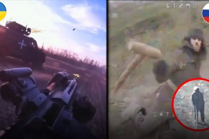 🔴 Ukraine War Update – Russias Desperate Crutch Assaults • Ukrainian Scouts GoPro Combat in Pokrovsk