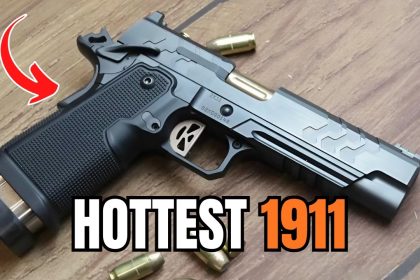 Revealing The 5 Hottest 1911 Pistols For 2025!