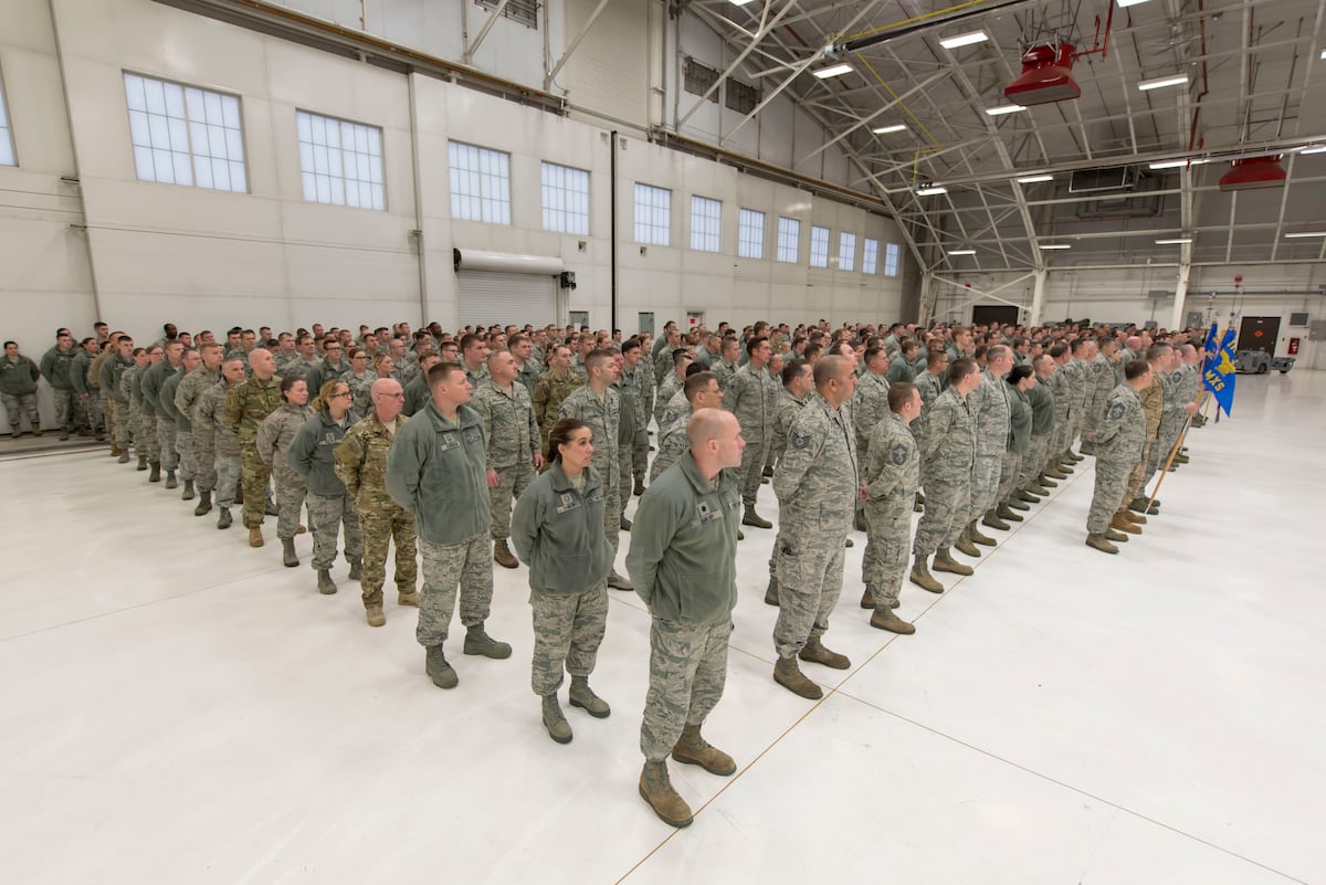 Air Force reviewing four-day weekends amid civilian leave crackdown