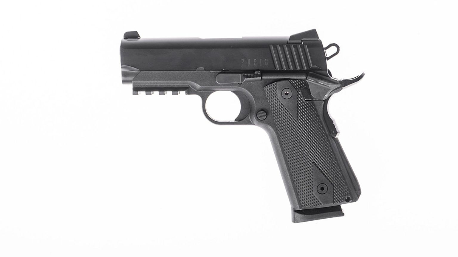 First Look: Tanfoglio Pugio 1911 Pistol