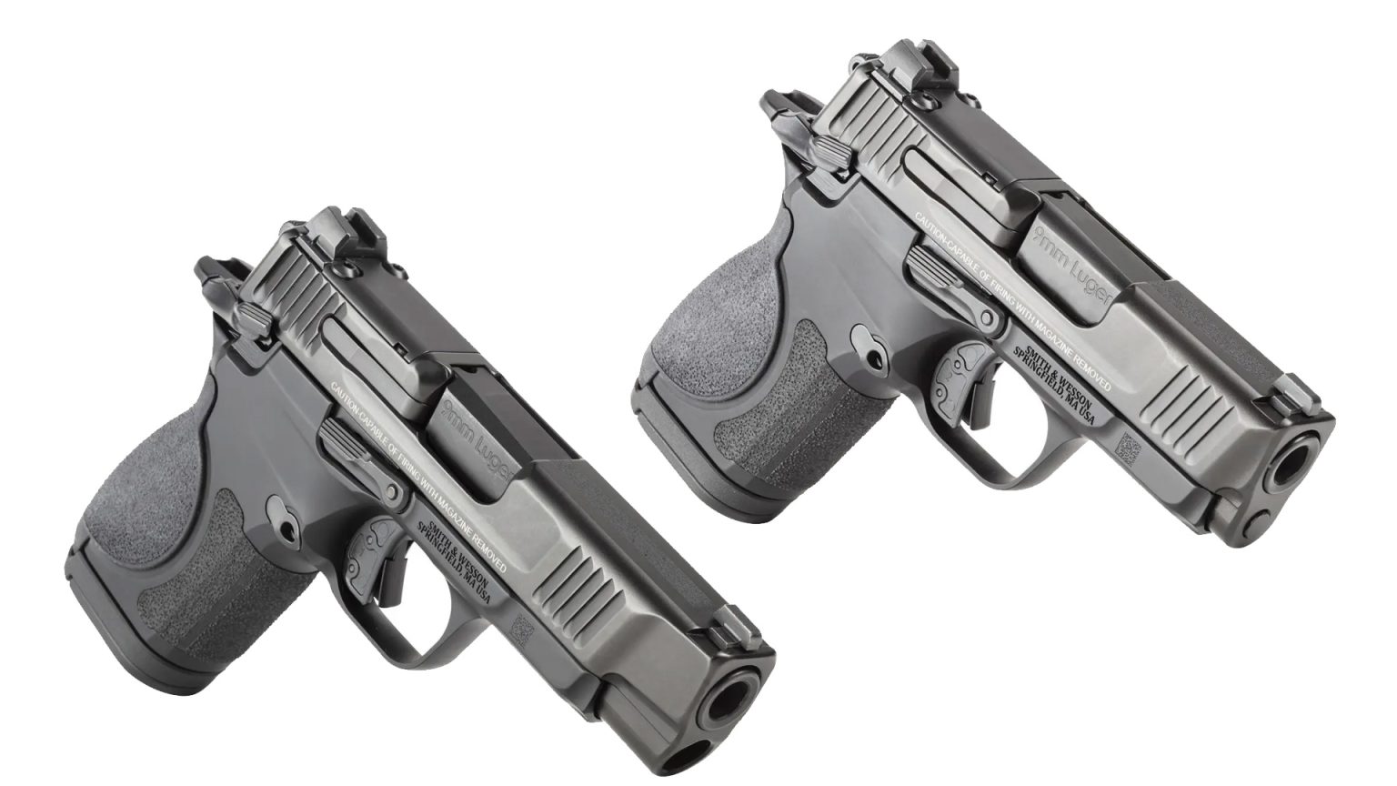 First Look: Smith & Wesson CSX E-Series