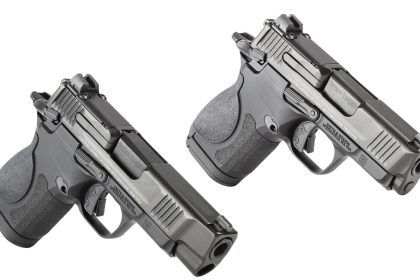 First Look: Smith & Wesson CSX E-Series