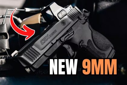 5 Newest 9mm Handguns Of 2025 | BEST NEW HANDGUNS 2025