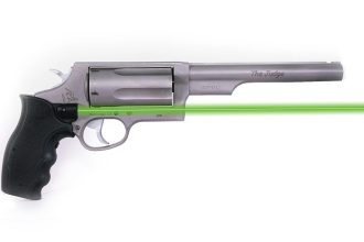 First Looks: Viridian Rechargeable Laser Grip for the Taurus Judge