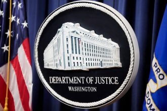 DOJ files complaint against judge weighing trans troop ban challenge