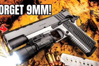 Forget 9mm! These New .45 ACP Guns Will Dominate in 2025!