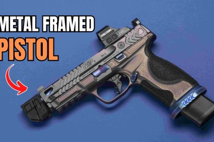 5 Best Metal Framed Pistols You Should Check This 2025