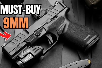 5 Must-Buy New 9mm Pistols In 2025