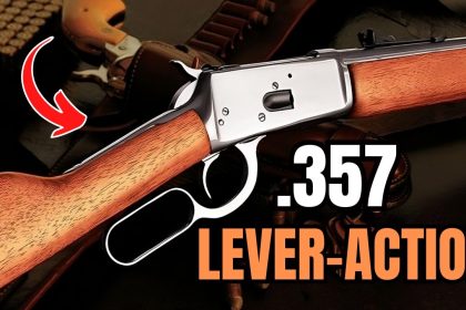 5 AMAZING .357 Magnum Lever Action Rifles in 2025 – Don’t Miss Out