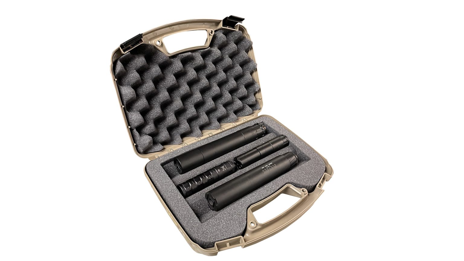 First Look: MTM Case-Gard Suppressor Case