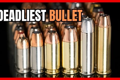 Top 5 Deadliest Self Defense Ammo Across All Pistols Calibers!