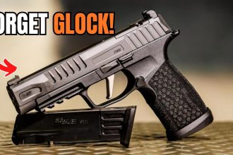 Forget Glock! These 5 New Handguns Are the Real Champions!