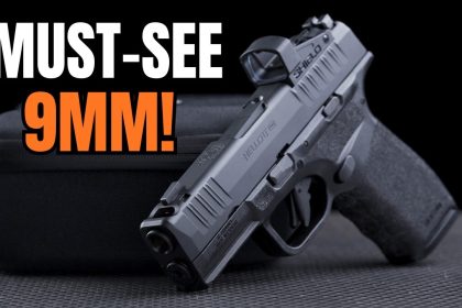 5 MUST-SEE 9mm Handguns That Will Dominate 2025