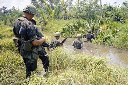 Apple’s new Vietnam War series captures ‘shards of light’ amid chaos