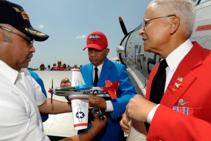 A look into the remarkable life of Tuskegee Airman Harry Stewart