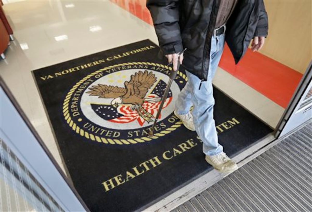 VA fires 1,400 more staffers in second round of workforce reductions