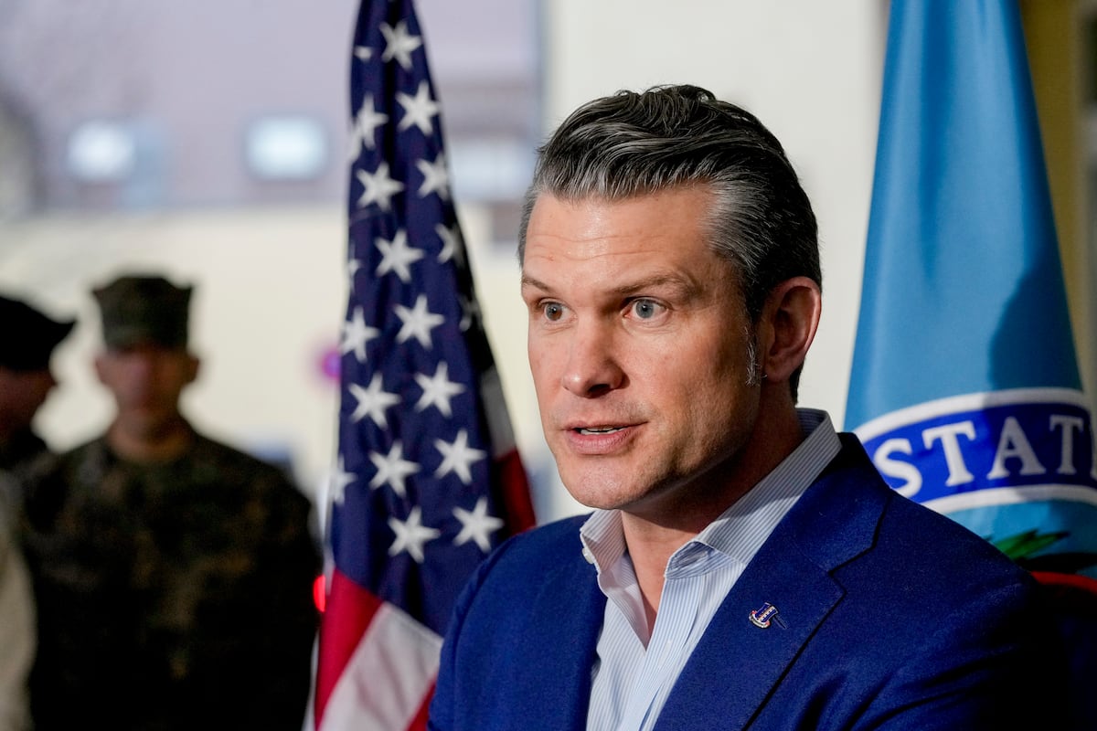 Hegseth didn’t request 7K in military housing upgrades: Official