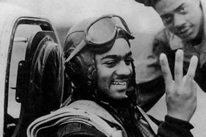 One of the last remaining Tuskegee World War II veterans dies at 100