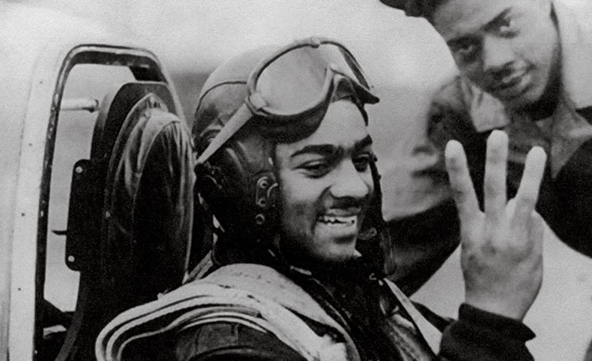 One of the last remaining Tuskegee World War II veterans dies at 100