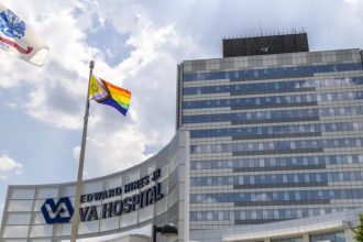 LGBTQ Pride flags banned at VA facilities under new policy